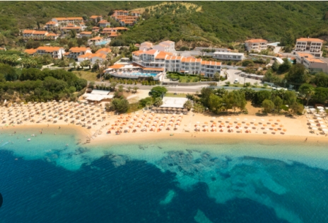 Почивка в Урануполи, Халкидики - хотел 